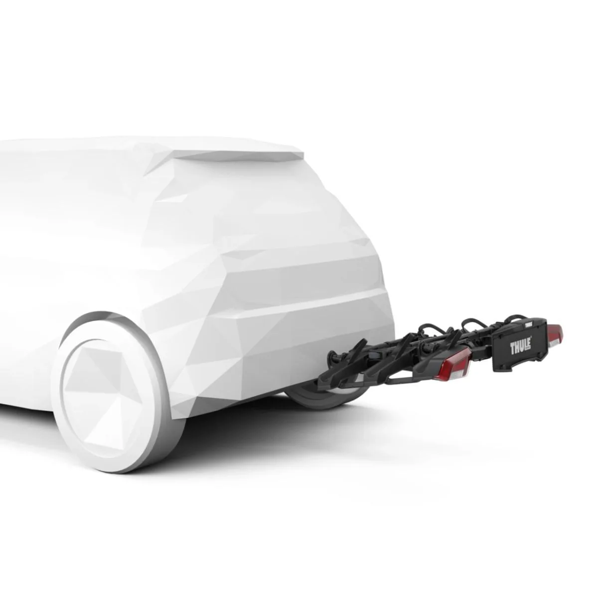 Thule suport bicicleta VeloLite pentru 3 biciclete negru - imagine 5