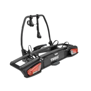 Thule suport bicicleta VeloSpace 3 pentru 2 biciclete negru
