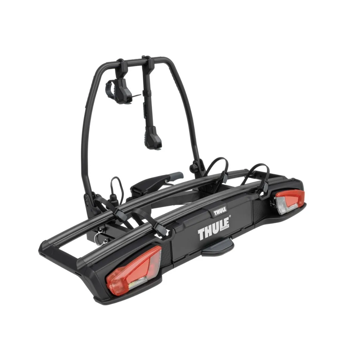 Thule suport bicicleta VeloSpace 3 pentru 2 biciclete negru
