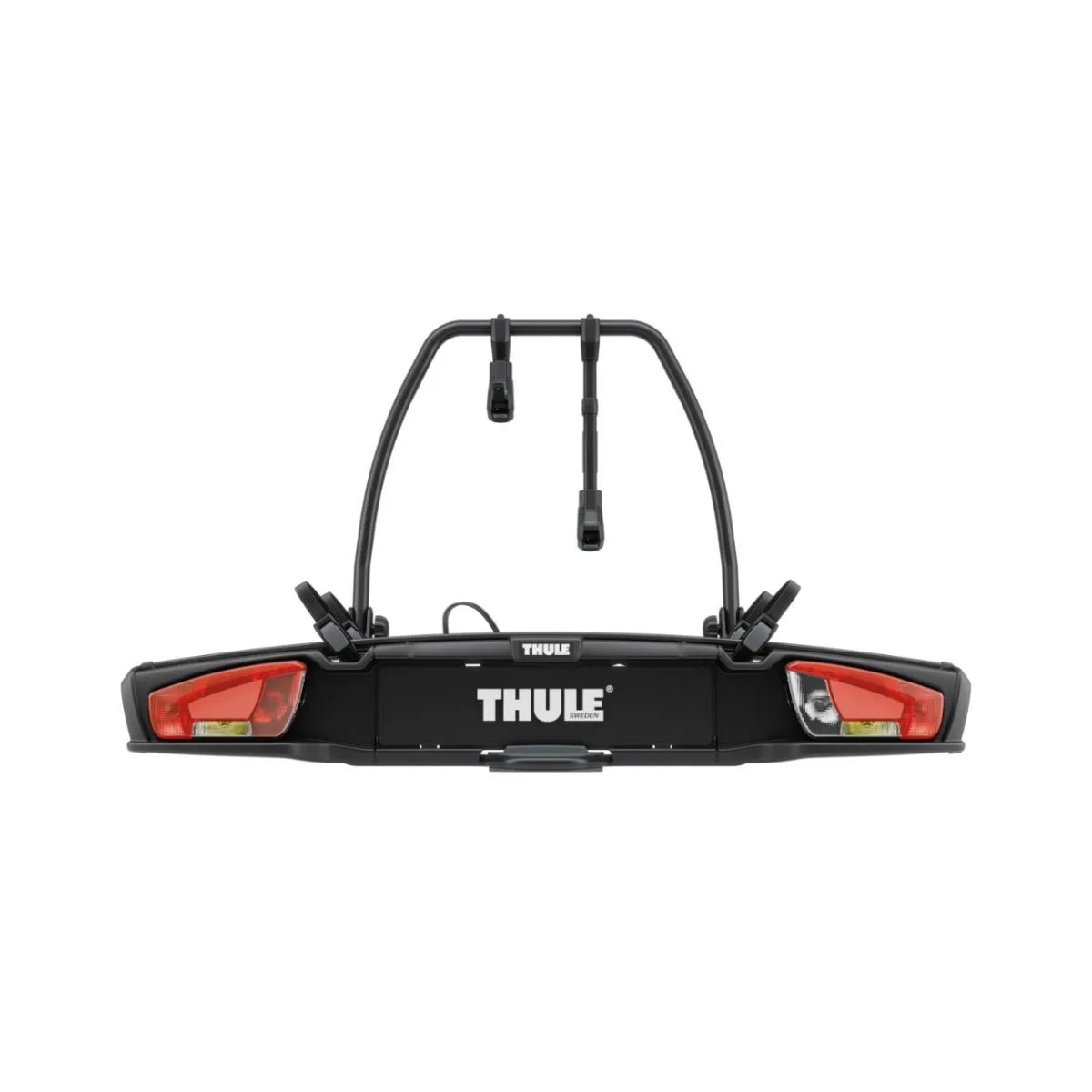 Thule suport bicicleta VeloSpace 3 pentru 2 biciclete negru - imagine 2