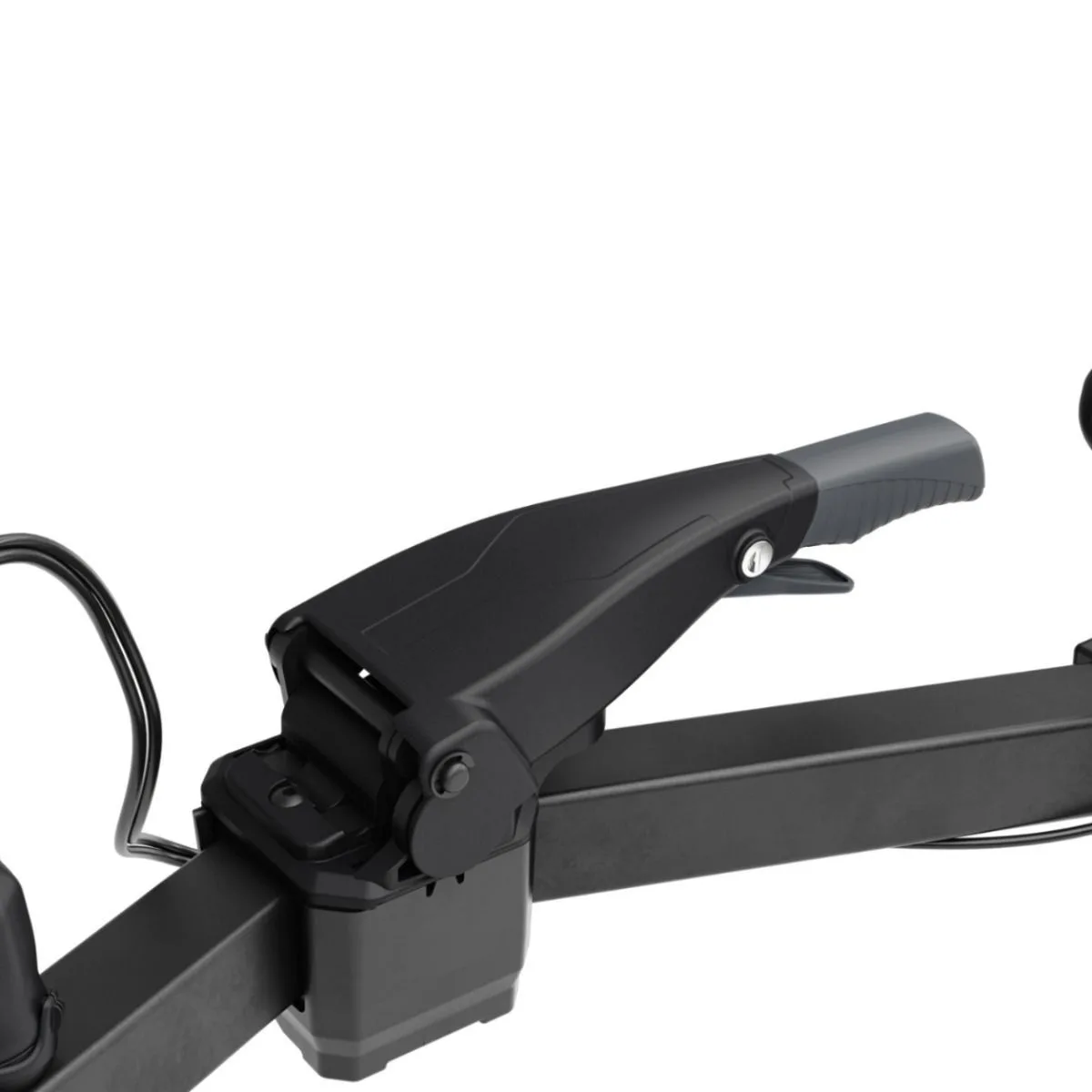 Thule suport bicicleta VeloSpace 3 pentru 2 biciclete negru - imagine 5