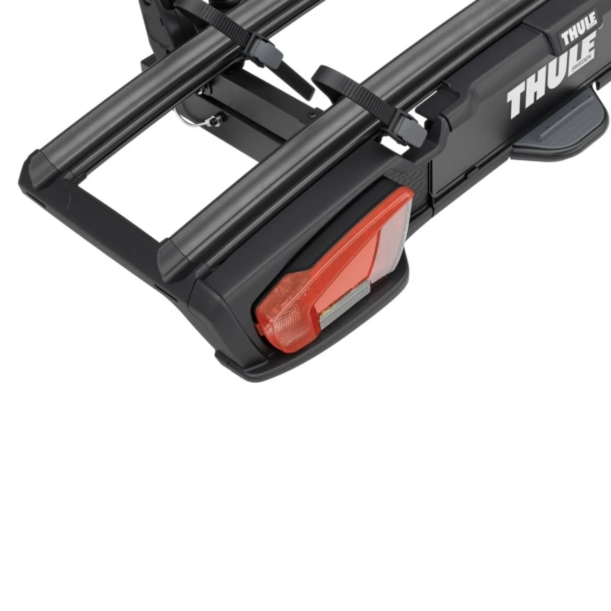 Thule suport bicicleta VeloSpace 3 pentru 2 biciclete negru - imagine 6