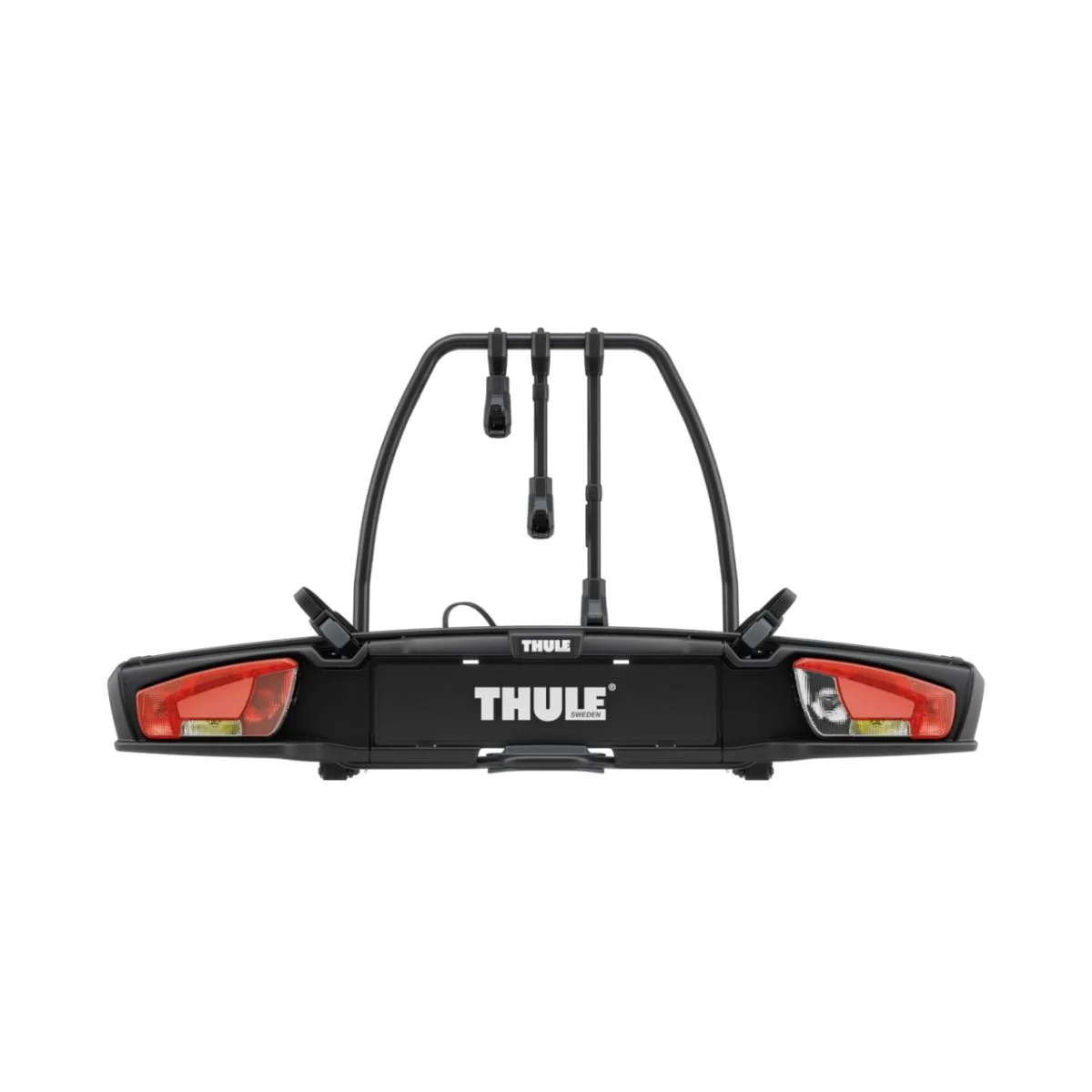 Thule suport bicicleta VeloSpace 3 pentru 3 biciclete negru - imagine 2