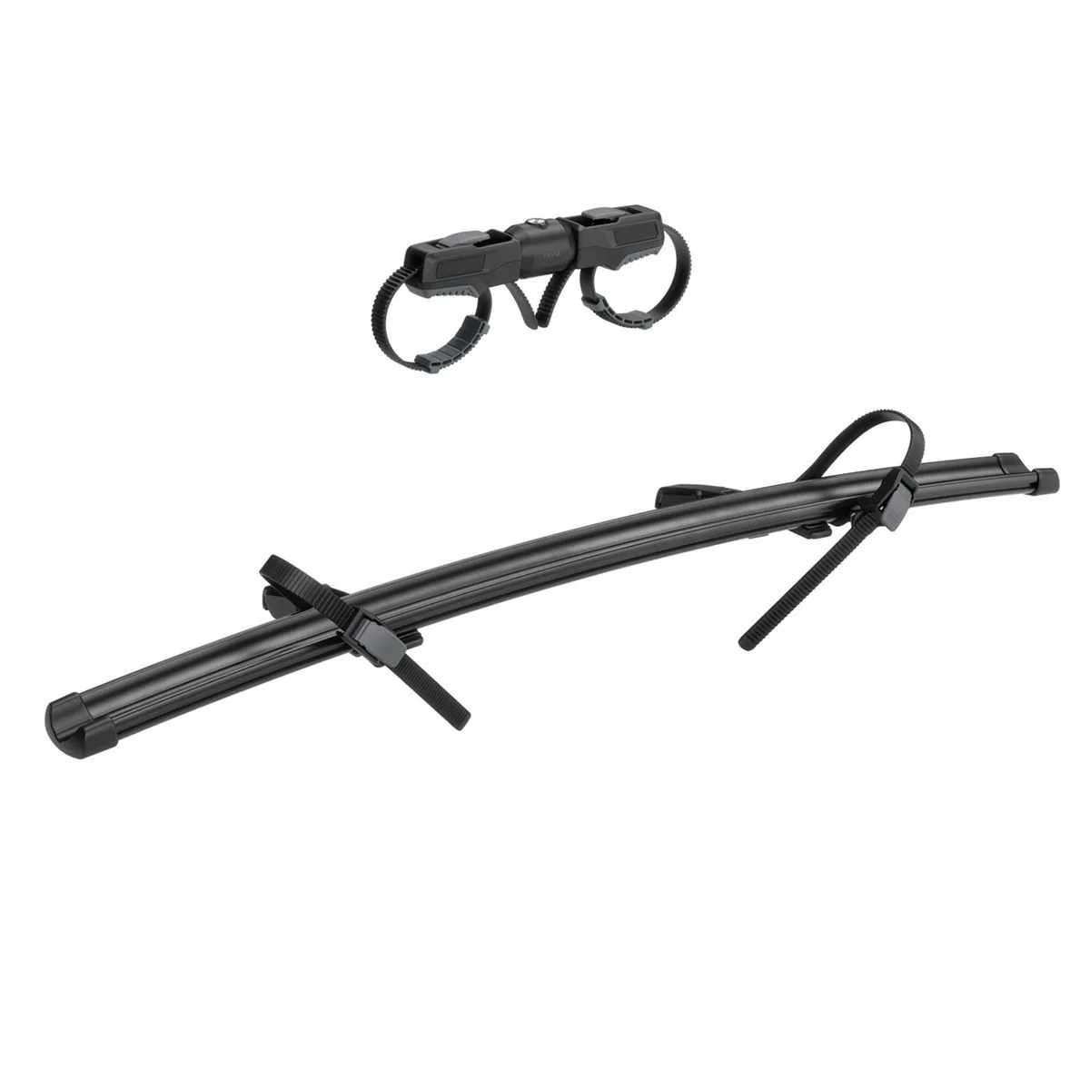 Thule adaptor VeloSpace 3 pentru a 3-a sau a 4-a bicicleta negru