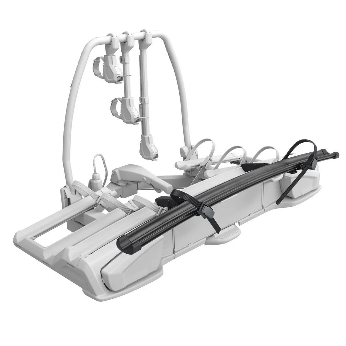 Thule adaptor VeloSpace 3 pentru a 3-a sau a 4-a bicicleta negru - imagine 3