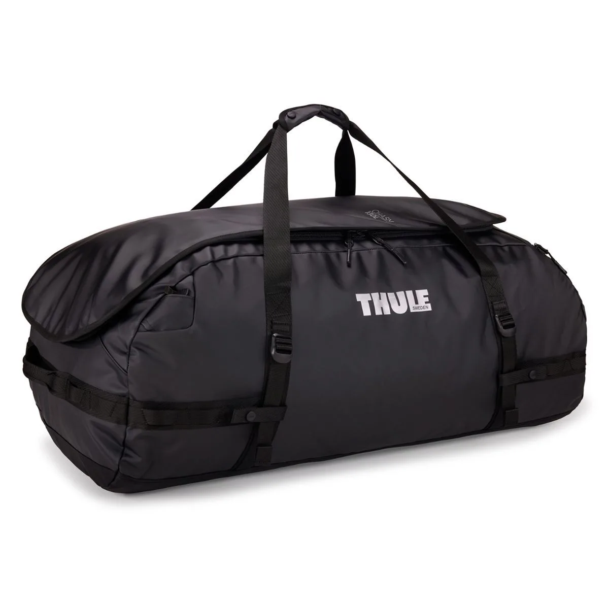Geanta voiaj duffel Thule Chasm 130L negru