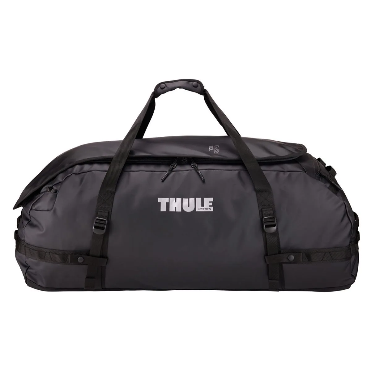 Geanta voiaj duffel Thule Chasm 130L negru - imagine 2