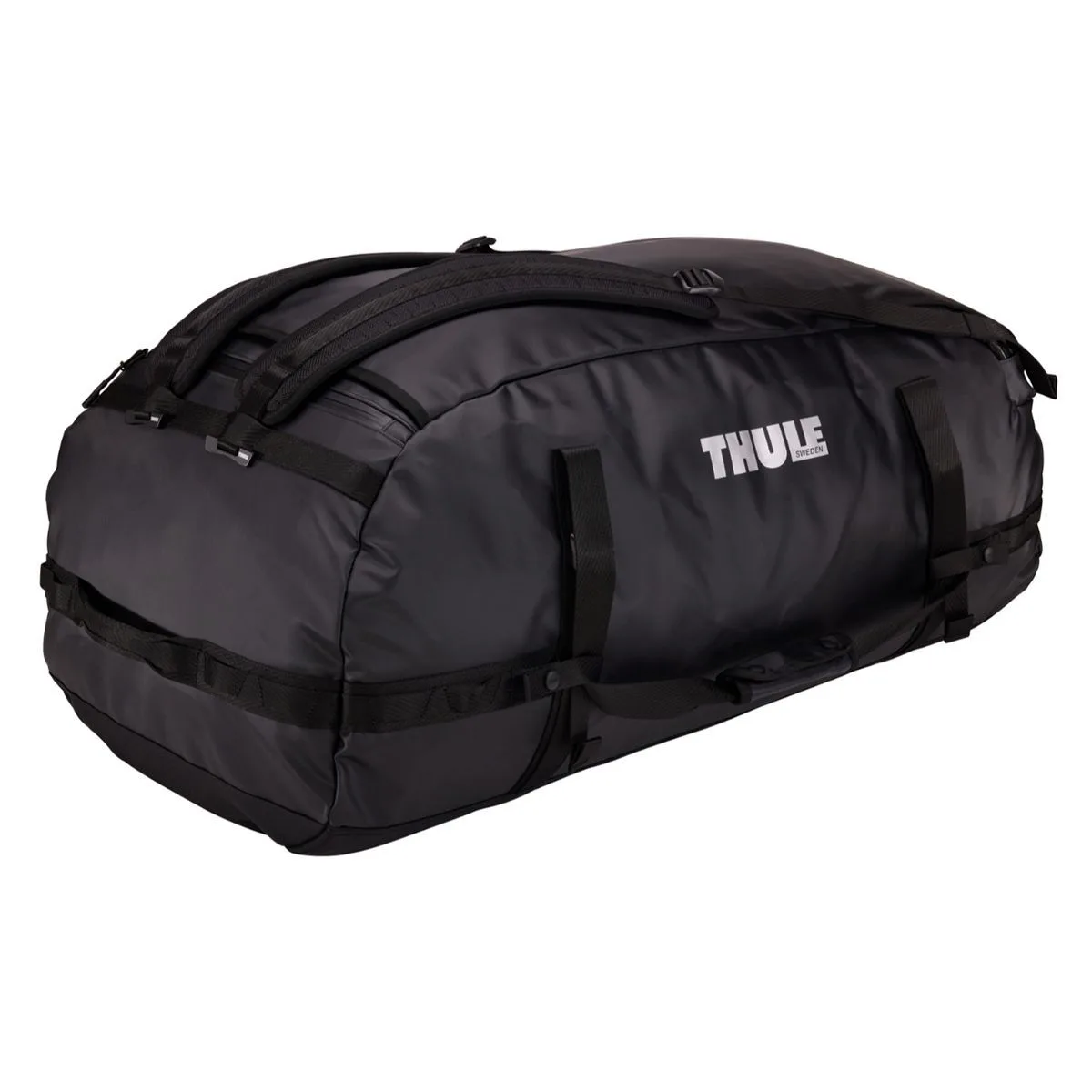 Geanta voiaj duffel Thule Chasm 130L negru - imagine 3