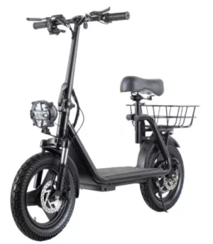 Trotineta electrica RDB 500W JL005-05 negru