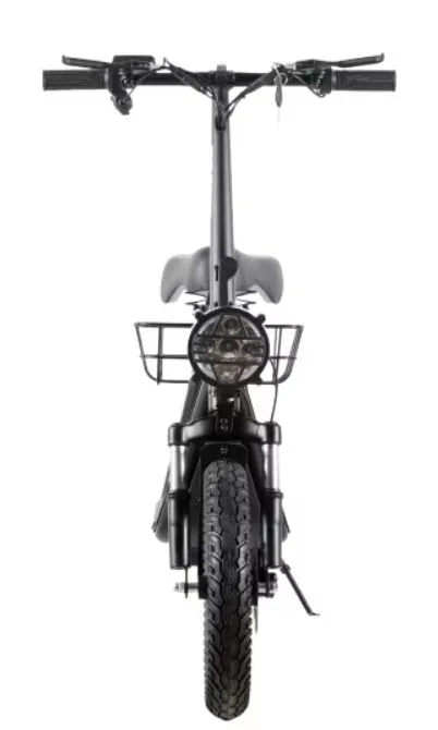 Trotineta electrica RDB 500W JL005-05 negru - imagine 3