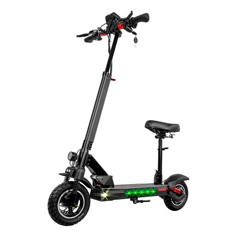 Trotineta electrica cu sa RDB 500W JL024-01 negru