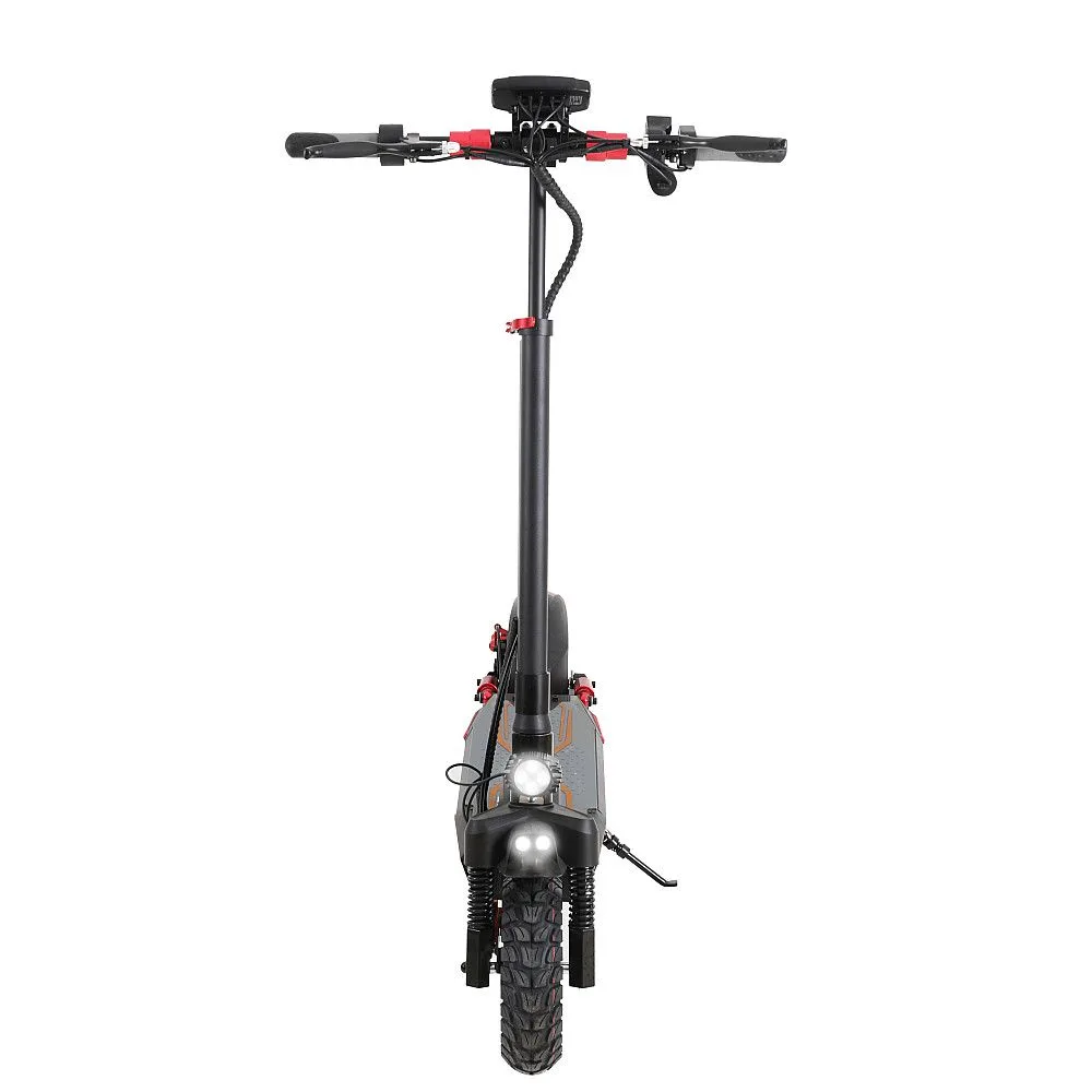 Trotineta electrica cu sa RDB 500W JL024-01 negru - imagine 3