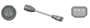 Cablu adaptor pentru incarcator ON BIKE CHARGE TREND POWER B44ER0093F