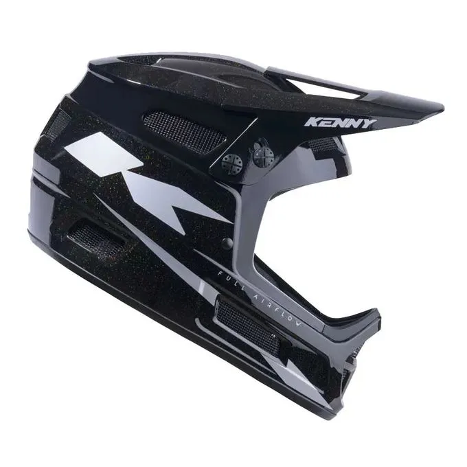 Casca Kenny Downhill Elite black diamond XS