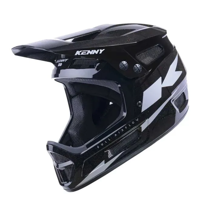 Casca Kenny Downhill Elite black diamond XS - imagine 2