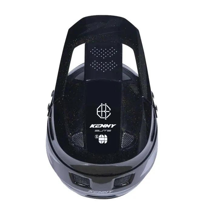 Casca Kenny Downhill Elite black diamond XS - imagine 4
