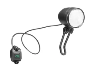 Far cu LED B M IQ-XS E highbeam 9-48V, 100/150 Lux pentru e-bike 167HRU65-01