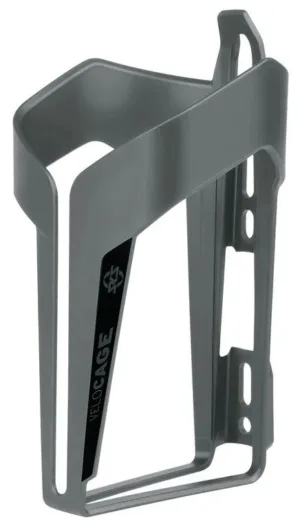 Suport bidon SKS Velocage plastic basalt grey 11773