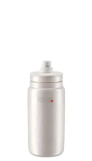 Bidon Elite Fly Tex 550ml pearl white 016041671