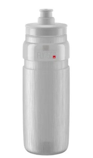 Bidon Elite Fly Tex 750ml transparent  01607196