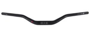 Ghidon Ergotec Riser Bar 50 Comfort SL6 31.8mm aluminiu negru 16724001