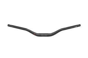 Ghidon Ergotec Riser Bar 50 Comfort 31.8mm 720mm aluminiu negru 16724201