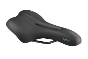 Sa Selle Royal Float black unisex 267x161mm 382g athletic 8VC1UR0A38V14