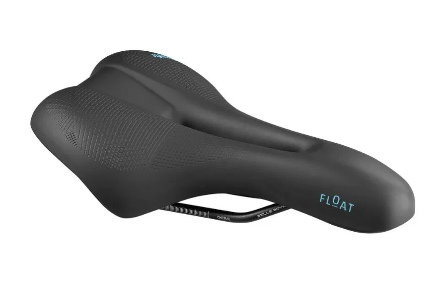 Sa Selle Royal Float black unisex 267x161mm 382g athletic 8VC1UR0A38V14