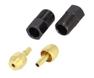 Set piese frana XLC BR-X65 connection kit frana disc brake cable Alhonga