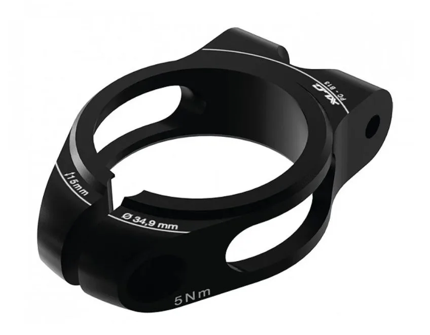 Colier pentru tija de sa XLC PC-B13 34.9mm 12mm