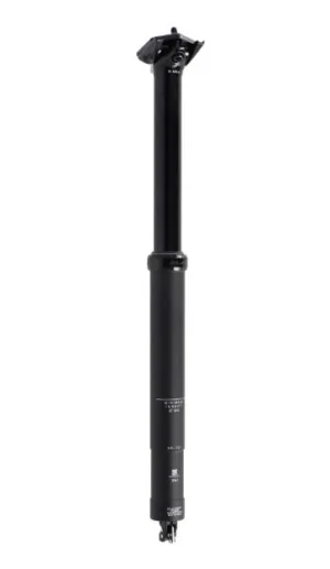 Tija sa telescopica SP-T21 30.9mm 456mm black travel 150mm ICR