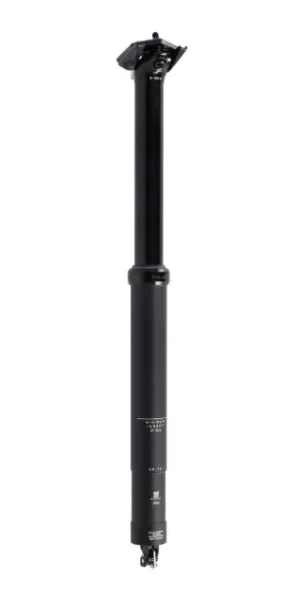 Tija sa telescopica SP-T21 31.6mm 350mm black travel 100mm ICR