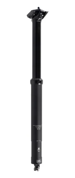 Tija sa telescopica SP-T21 31.6mm 456mm black travel 150mm ICR