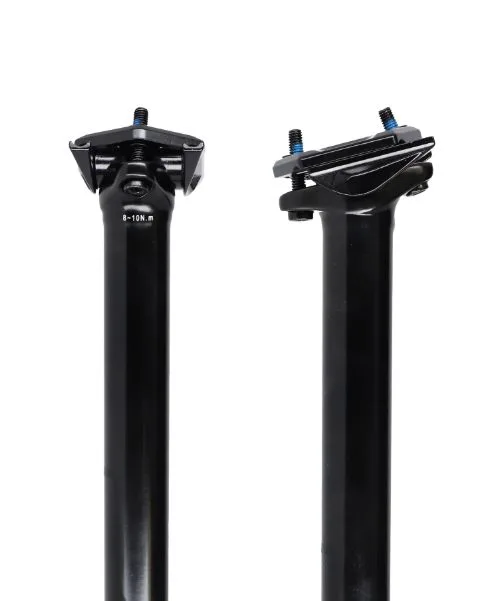 Tija sa telescopica SP-T21 34.9mm 342mm black travel 100mm ICR - imagine 3