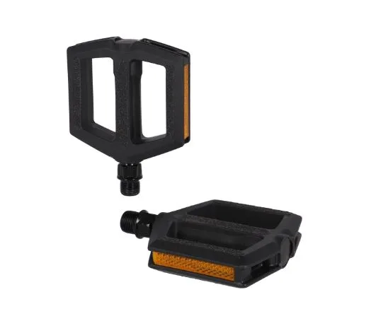 Pedale XLC PD-K15 copii antiderapant negru