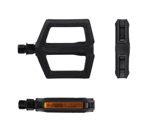 Pedale XLC PD-K15 copii antiderapant negru - imagine 2