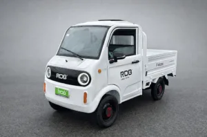 Masina electrica RDB F-KLASS, argintiu, 1000W fara permis