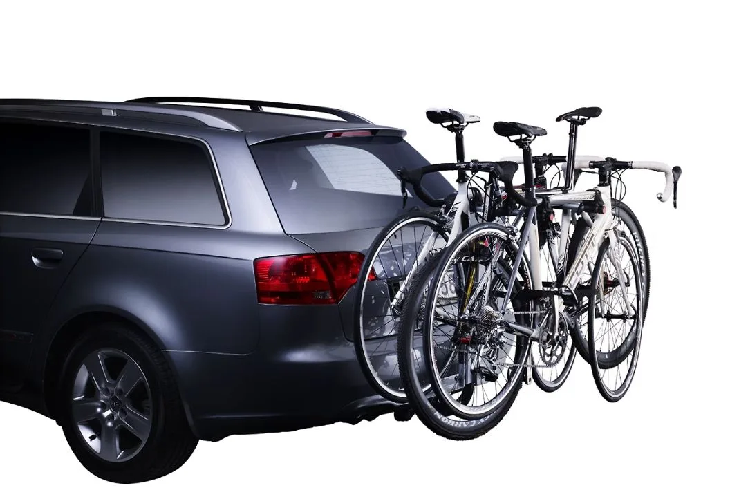 Thule Suport bicicleta HangOn 972 3 biciclete aluminiu - inclinabil - imagine 3