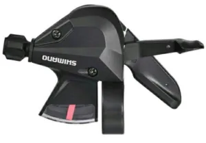 Maneta schimbator dreapta Shimano SL-M310 7 viteze cu cablu 2050mm ESLM310R7AT