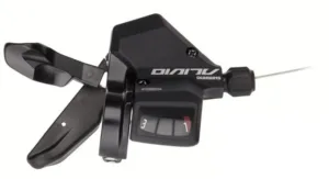 Maneta schimbator Shimano SL-M430 Alivio 3 viteze 1800mm