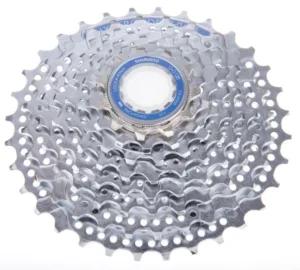 Pinion pe caseta Shimano CS-HG50 7 viteze 12-28T negru
