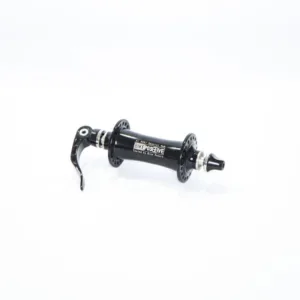 Butuc fata MTB aluminiu 36H C99 B negru