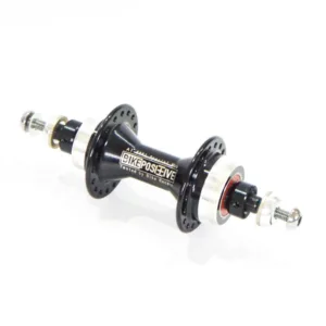 Butuc spate Singel Speed aluminiu 36H B 4 rulmenti 3 cric