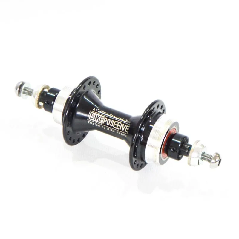Butuc spate Singel Speed aluminiu 36H B 4 rulmenti 3 cric