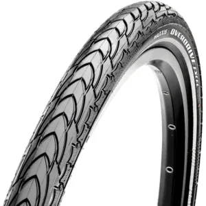 Anvelopa 26X2.00 Maxxis Overdrive EXcel 60TPI wire Silkworm Hybrid