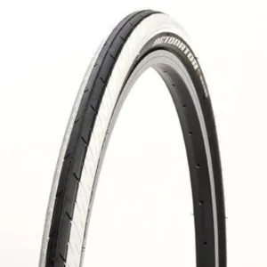 Anvelopa 26X1.50 Maxxis Detonator black-white 60TPI wire Hybrid