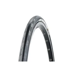 Anvelopa 700X23C Maxxis Detonator black-grey 60TPI dual wire Road