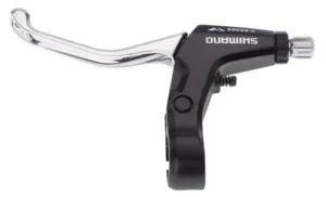 Maneta de frana Shimano Altus BL-M421 L pentru MTB 2 finger negru
