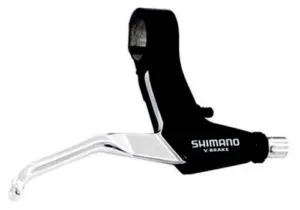 Maneta de frana Shimano Altus BL-M421 R pentru MTB 2 finger negru