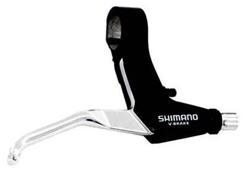 Maneta de frana Shimano Altus BL-M421 R pentru MTB 2 finger negru